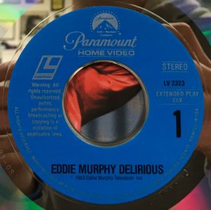 Eddie Murphy: Delirious