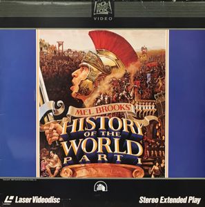 History Of The World, Part I