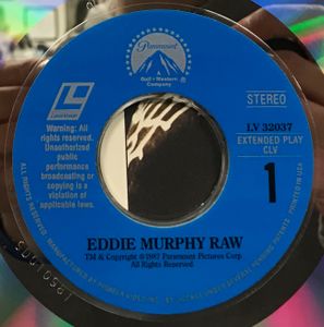 Eddie Murphy: Raw
