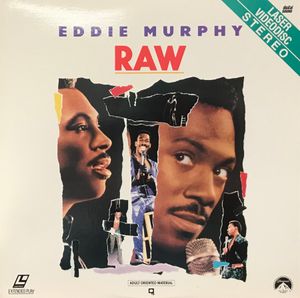 Eddie Murphy: Raw