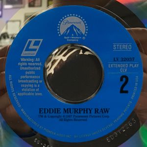 Eddie Murphy: Raw