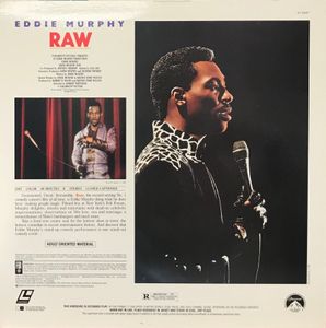Eddie Murphy: Raw