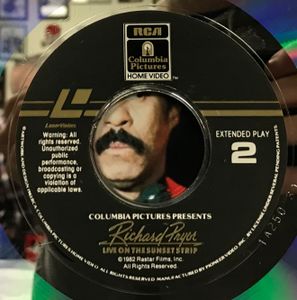 Richard Pryor: Live On The Sunset Strip