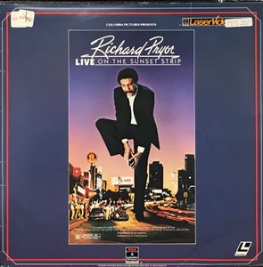 Richard Pryor: Live On The Sunset Strip