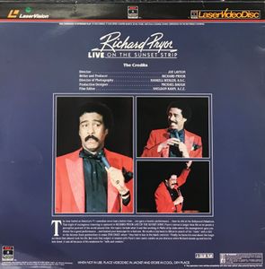 Richard Pryor: Live On The Sunset Strip