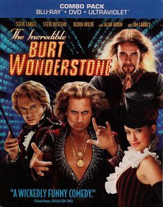 The Incredible Burt Wonderstone