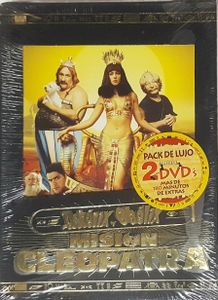 Astérix y Obélix: Mision Cleopatra
