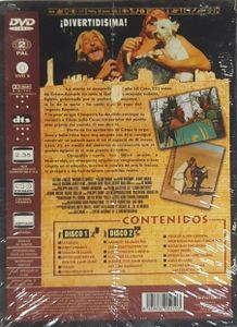 Astérix y Obélix: Mision Cleopatra