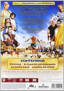 Astérix En Los Juegos Olímpicos