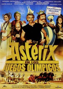 Astérix En Los Juegos Olímpicos