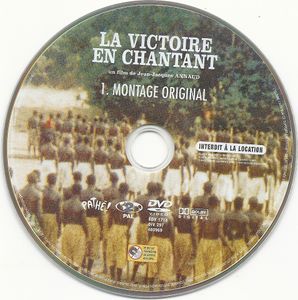 La Victoire En Chantant