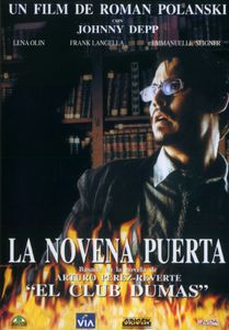La Novena Puerta