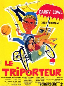 Le Triporteur