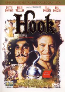 Hook El Capitán Garfio - Edición Especial Del Coleccionista