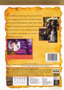 Hook El Capitán Garfio - Edición Especial Del Coleccionista