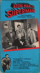 Atom Man vs. Superman