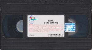 Beck: Hämndens Pris