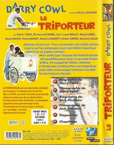 Le Triporteur