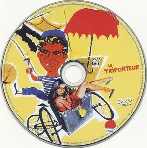 Le Triporteur