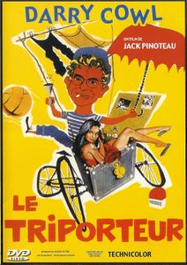 Le Triporteur