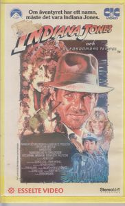 Indiana Jones Och De Fördömdas Tempel