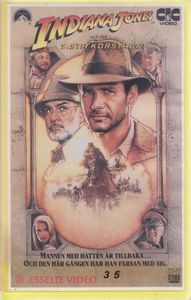 Indiana Jones Och Det Sista Korståget