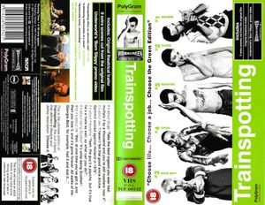 Trainspotting - Green Edition