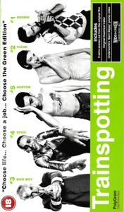 Trainspotting - Green Edition