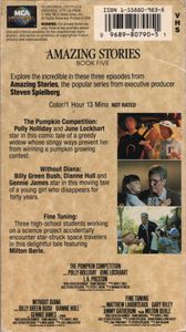 Amazing Stories: Book Five