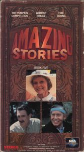 Amazing Stories: Book Five