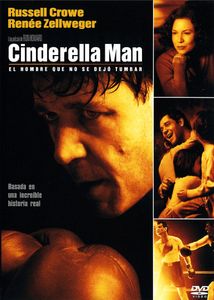 Cinderella Man El Hombre Que No Se Dejó Tumbar