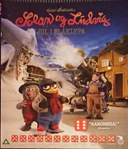 Solan Og Ludvig: Jul I Flåklypa