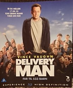 Delivery Man
