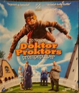 Doktor Proktors Prompepulver