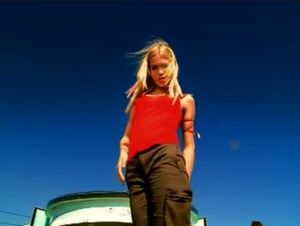 Mandy Moore: Candy