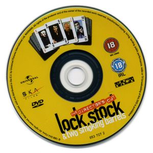 Lock, Stock & Two Smoking Barrels (The Director's Cut)