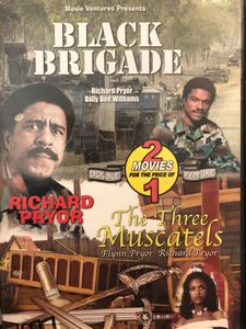 Black Brigade / The Three Muscatels