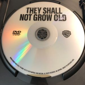 They Shall Not Grow Old