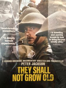 They Shall Not Grow Old