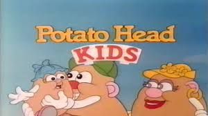 Potato Head Kids