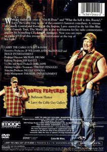 Larry The Cable Guy: Git-R-Done