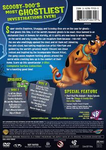 The 13 Ghosts of Scooby Doo: The Complete Series