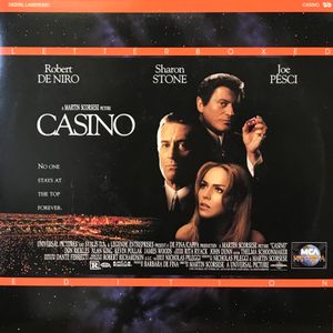 Casino (Letterboxed Edition)