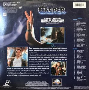 Casper (Letterboxed Edition)