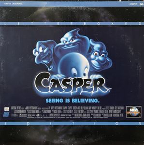 Casper (Letterboxed Edition)