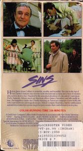 Sins, Vol. 1