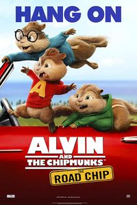 Alvin And The Chipmunks 4: The Road Chip