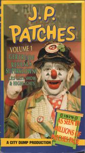 J. P. Patches: Volume 1: Gertrude Reveals Superklown