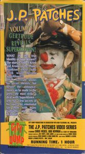 J. P. Patches: Volume 1: Gertrude Reveals Superklown