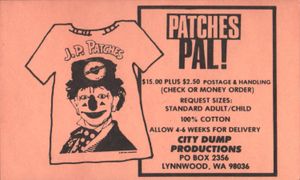 J. P. Patches: Volume 2: A Patches Pal Christmas!